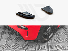 Load image into Gallery viewer, Maxton Design - REAR SIDE SPLITTERS FIAT 500 ABARTH MK1 FACELIFT (2016-2023)
