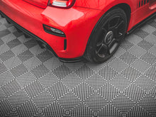 Load image into Gallery viewer, Maxton Design - REAR SIDE SPLITTERS FIAT 500 ABARTH MK1 FACELIFT (2016-2023)
