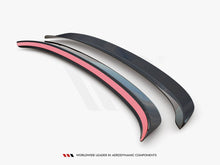 Load image into Gallery viewer, Maxton Design - SPOILER EXTENSION FIAT 500 ABARTH MK1 FACELIFT (2016-2023)
