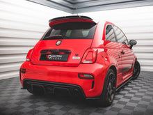 Load image into Gallery viewer, Maxton Design - SPOILER EXTENSION FIAT 500 ABARTH MK1 FACELIFT (2016-2023)
