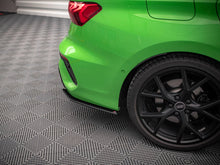Load image into Gallery viewer, Maxton Design - STREET PRO REAR SIDE SPLITTERS AUDI RS3 SEDAN 8Y (2020-)
