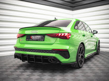 Load image into Gallery viewer, Maxton Design - STREET PRO REAR DIFFUSER AUDI RS3 SEDAN 8Y (2020-)
