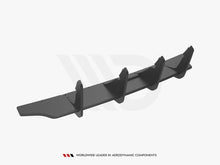 Load image into Gallery viewer, Maxton Design - STREET PRO REAR DIFFUSER AUDI RS3 SEDAN 8Y (2020-)
