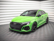 Load image into Gallery viewer, Maxton Design - FRONT FLAPS AUDI RS3 8Y (2020-)
