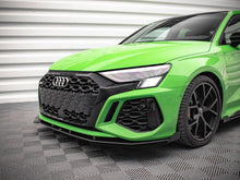 Load image into Gallery viewer, Maxton Design - FRONT FLAPS AUDI RS3 8Y (2020-)
