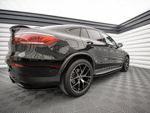 Load image into Gallery viewer, Maxton Design - SIDE SKIRTS DIFFUSERS MERCEDES GLC COUPE AMG-LINE C253 FACELIFT (2019-)
