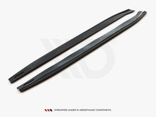 Load image into Gallery viewer, Maxton Design - SIDE SKIRTS DIFFUSERS MERCEDES GLC COUPE AMG-LINE C253 FACELIFT (2019-)
