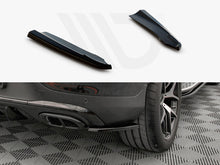Load image into Gallery viewer, Maxton Design - REAR SIDE SPLITTERS MERCEDES GLC COUPE AMG-LINE C253 FACELIFT (2019-)
