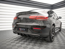 Load image into Gallery viewer, Maxton Design - REAR SIDE SPLITTERS MERCEDES GLC COUPE AMG-LINE C253 FACELIFT (2019-)
