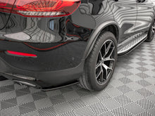 Load image into Gallery viewer, Maxton Design - REAR SIDE SPLITTERS MERCEDES GLC COUPE AMG-LINE C253 FACELIFT (2019-)
