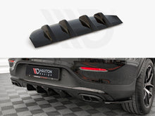 Load image into Gallery viewer, Maxton Design - REAR VALANCE MERCEDES GLC COUPE AMG-LINE C253 FACELIFT (2019-)
