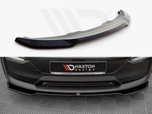 Load image into Gallery viewer, Maxton Design - FRONT SPLITTER V.1 BMW I3 MK1 FACELIFT
