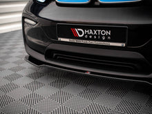 Load image into Gallery viewer, Maxton Design - FRONT SPLITTER V.1 BMW I3 MK1 FACELIFT
