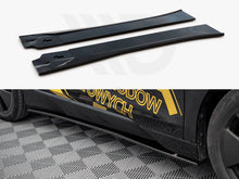 Load image into Gallery viewer, Maxton Design - SIDE SKIRTS DIFFUSERS BMW I3 MK1 FACELIFT (2017-2022)

