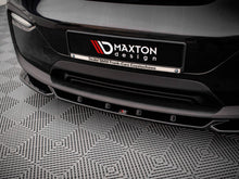 Load image into Gallery viewer, Maxton Design - FRONT SPLITTER V.2 BMW I3 MK1 FACELIFT (2017-2022)
