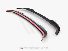 Load image into Gallery viewer, Maxton Design - SPOILER CAP BMW I3 MK1 FACELIFT (2017-2022)
