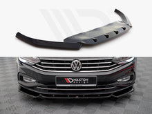 Load image into Gallery viewer, Maxton Design - FRONT SPLITTER V.1 VW PASSAT B8 FACELIFT (2019-2023)
