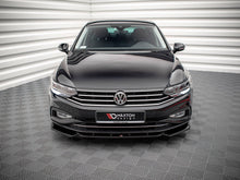 Load image into Gallery viewer, Maxton Design - FRONT SPLITTER V.1 VW PASSAT B8 FACELIFT (2019-2023)
