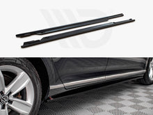 Load image into Gallery viewer, Maxton Design - SIDE SKIRTS DIFFUSERS VW PASSAT B8 FACELIFT (2019-2023)
