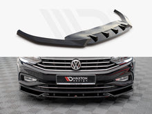 Load image into Gallery viewer, Maxton Design - FRONT SPLITTER V.2 VW PASSAT B8 FACELIFT (2019-2023)
