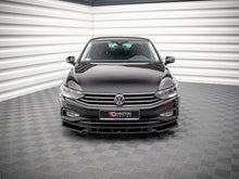 Load image into Gallery viewer, Maxton Design - FRONT SPLITTER V.2 VW PASSAT B8 FACELIFT (2019-2023)
