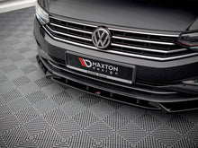 Load image into Gallery viewer, Maxton Design - FRONT SPLITTER V.2 VW PASSAT B8 FACELIFT (2019-2023)
