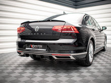 Load image into Gallery viewer, Maxton Design - SPOILER CAP VW PASSAT SEDAN B8 FACELIFT (2019-2023)
