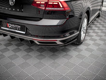 Load image into Gallery viewer, Maxton Design - REAR SIDE SPLITTERS VW PASSAT B8 FACELIFT (2019-2023)
