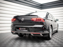 Load image into Gallery viewer, Maxton Design - REAR VALANCE VW PASSAT B8 FACELIFT (2019-2023)
