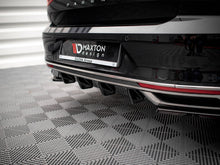 Load image into Gallery viewer, Maxton Design - REAR VALANCE VW PASSAT B8 FACELIFT (2019-2023)
