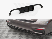 Load image into Gallery viewer, Maxton Design - REAR VALANCE BMW M4 F82 (2014-2020)
