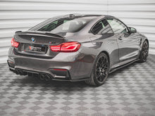 Load image into Gallery viewer, Maxton Design - REAR VALANCE BMW M4 F82 (2014-2020)
