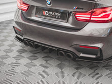 Load image into Gallery viewer, Maxton Design - REAR VALANCE BMW M4 F82 (2014-2020)
