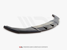 Load image into Gallery viewer, Maxton Design - FRONT SPLITTER V.1 BMW 7 M-PACK F01 (2008-2013)
