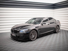 Load image into Gallery viewer, Maxton Design - SIDE SKIRTS DIFFUSERS BMW 7 M-PACK F01 (2008-2013)
