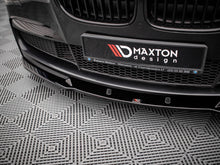Load image into Gallery viewer, Maxton Design - FRONT SPLITTER V.2 BMW 7 M-PACK F01 (2008-2013)
