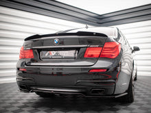 Load image into Gallery viewer, Maxton Design - SPOILER CAP BMW 7 M-PACK F01 (2008-2013)
