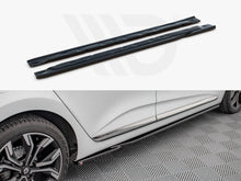 Load image into Gallery viewer, Maxton Design - SIDE SKIRTS DIFFUSERS RENAULT CLIO MK5 (2019-)
