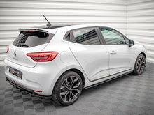Load image into Gallery viewer, Maxton Design - SIDE SKIRTS DIFFUSERS RENAULT CLIO MK5 (2019-)
