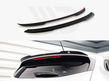 Load image into Gallery viewer, Maxton Design - SPOILER CAP RENAULT CLIO MK5 (2019-2023)
