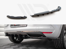 Load image into Gallery viewer, Maxton Design - CENTRAL REAR SPLITTER (VERTICAL BARS) RENAULT CLIO MK5 (2019-2023
