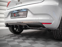Load image into Gallery viewer, Maxton Design - CENTRAL REAR SPLITTER (VERTICAL BARS) RENAULT CLIO MK5 (2019-2023
