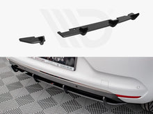 Load image into Gallery viewer, Maxton Design - STREET PRO REAR DIFFUSER RENAULT CLIO MK5 2019-2023
