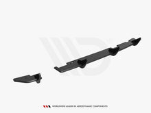 Load image into Gallery viewer, Maxton Design - STREET PRO REAR DIFFUSER RENAULT CLIO MK5 2019-2023
