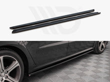 Load image into Gallery viewer, Maxton Design - SIDE SKIRTS DIFFUSERS PEUGEOT 508 GT MK1 FACELIFT (2014-2018)
