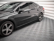 Load image into Gallery viewer, Maxton Design - SIDE SKIRTS DIFFUSERS PEUGEOT 508 GT MK1 FACELIFT (2014-2018)
