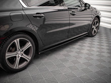 Load image into Gallery viewer, Maxton Design - SIDE SKIRTS DIFFUSERS PEUGEOT 508 GT MK1 FACELIFT (2014-2018)
