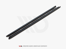 Load image into Gallery viewer, Maxton Design - SIDE SKIRTS DIFFUSERS PEUGEOT 508 GT MK1 FACELIFT (2014-2018)
