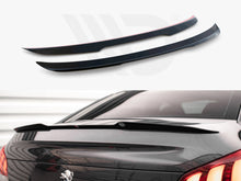 Load image into Gallery viewer, Maxton Design - SPOILER CAP PEUGEOT 508 GT MK1 FACELIFT (2014-2018)
