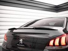 Load image into Gallery viewer, Maxton Design - SPOILER CAP PEUGEOT 508 GT MK1 FACELIFT (2014-2018)
